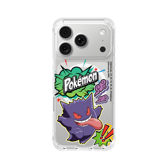 Battle On, Gengar!