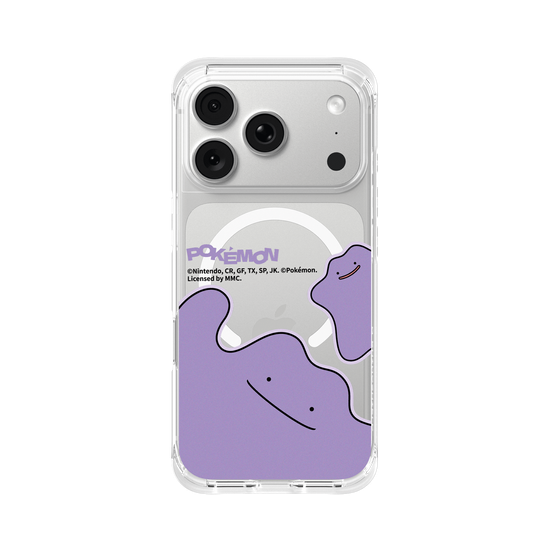 Lazy Ditto