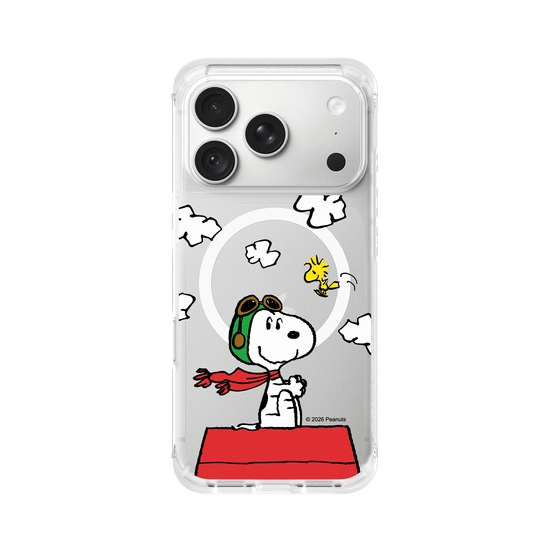 Pilot Snoopy