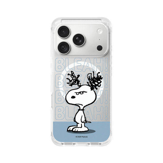 Grumpy Snoopy