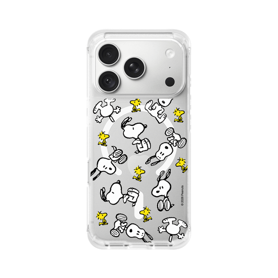 Flying Snoopy
