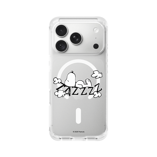 Sleeping in the cloud