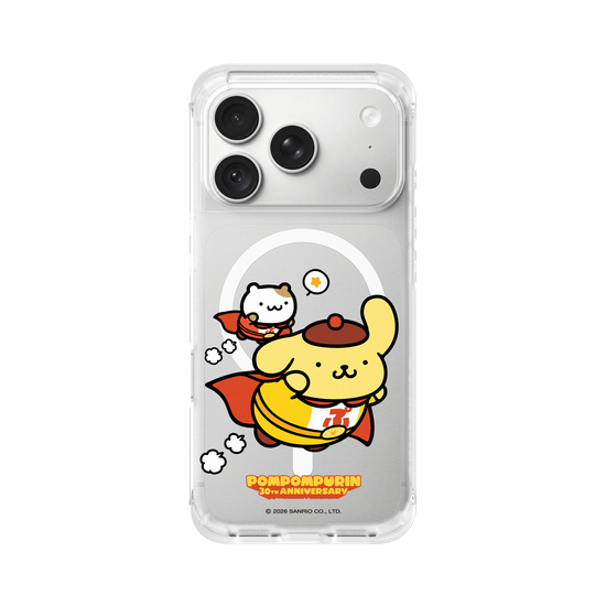 Pompompurin Hero