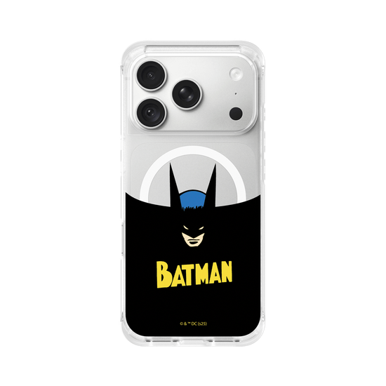 Batman Ilustración Vintage