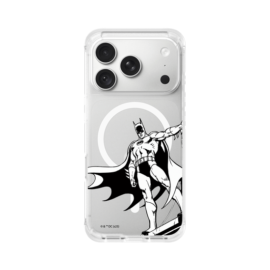 Batman Comics Blanco y Negro