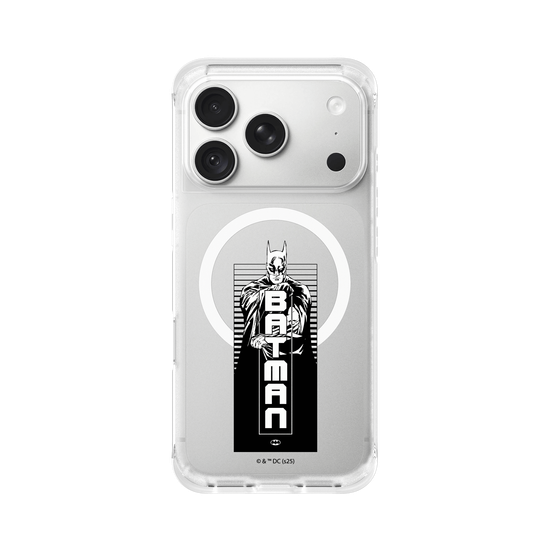 Batman noir et blanc