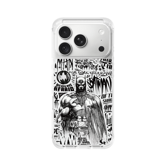 Batman - Graffiti