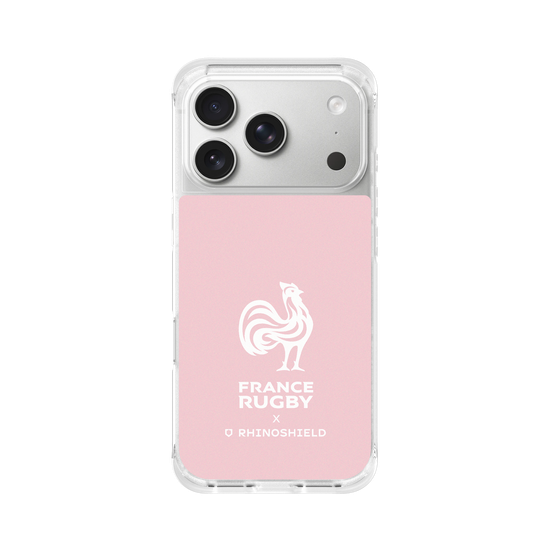 France Rugby X RhinoShield - Pink