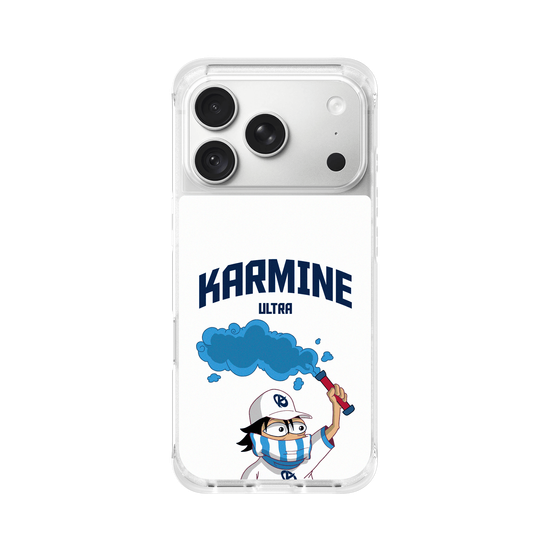 Emote Ultra Karmine (Blue)