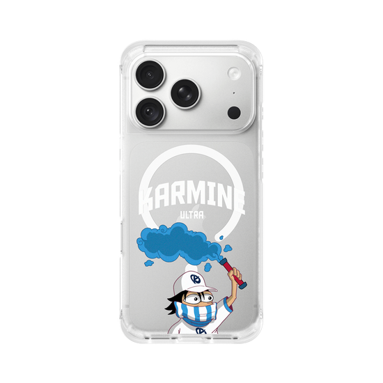 Emote Ultra Karmine (White)