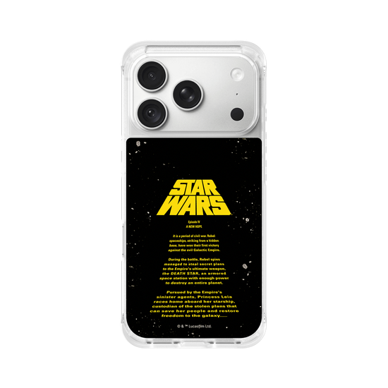 Star Wars - Texto de Apertura