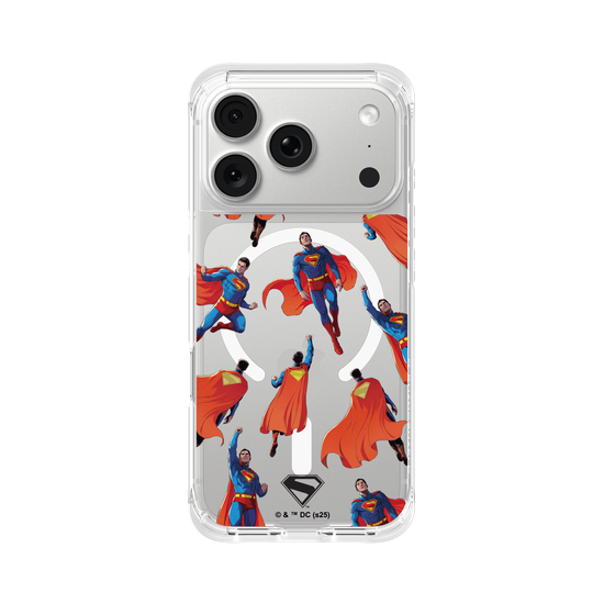 Superman - Superman Pattern