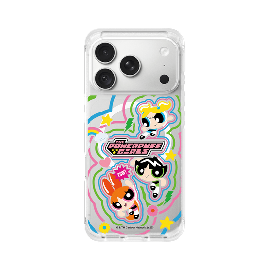 Cute Girls - Line design