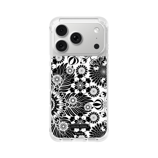Floral Monochrome