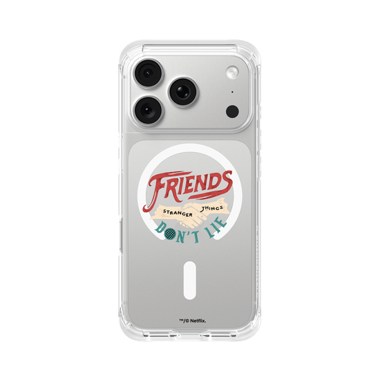 Friends Don’t Lie