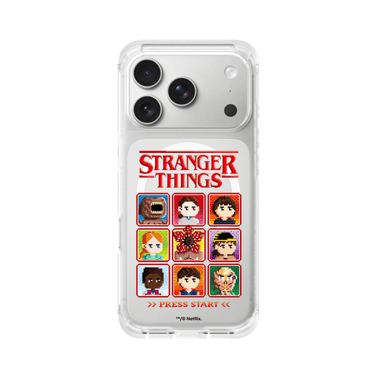 8-Bit - Character Select