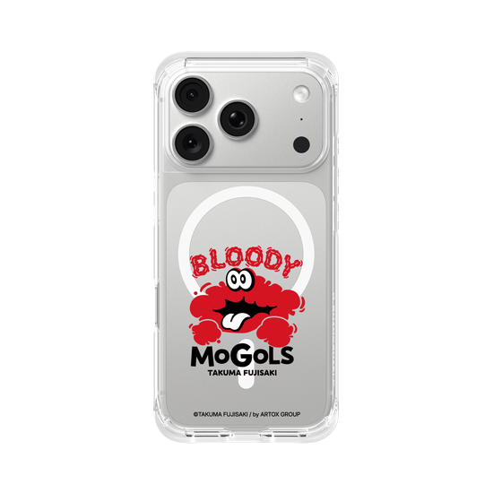 BLOODY