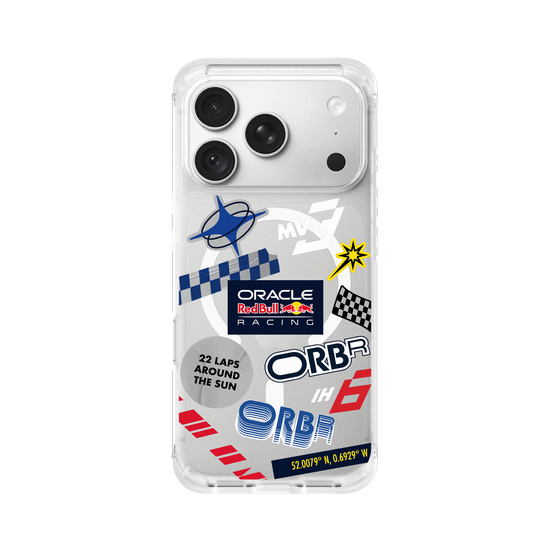 ORBR - Stickers