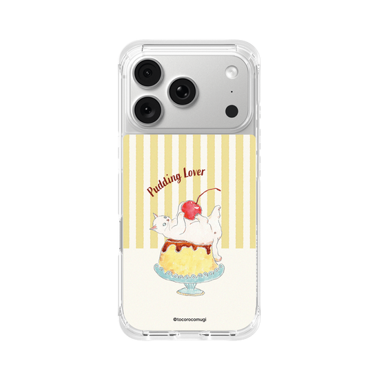 Pudding Lover Cat