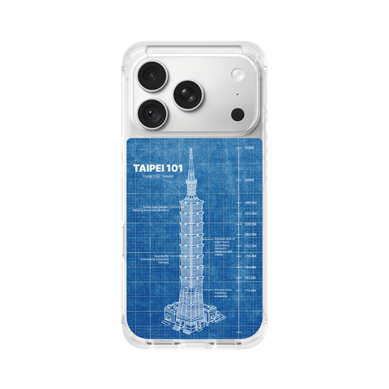 TAIPEI 101 - Cultural Heritage Blueprint