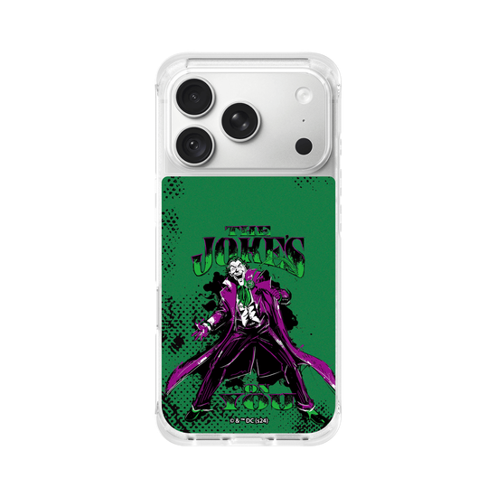 The Joker- Green color