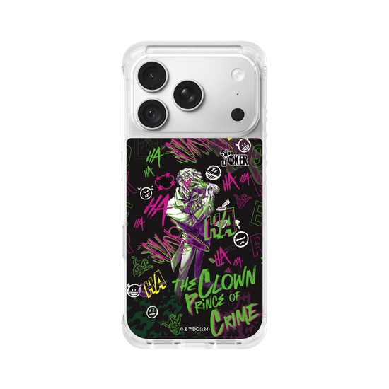 The Joker pattern of madness
