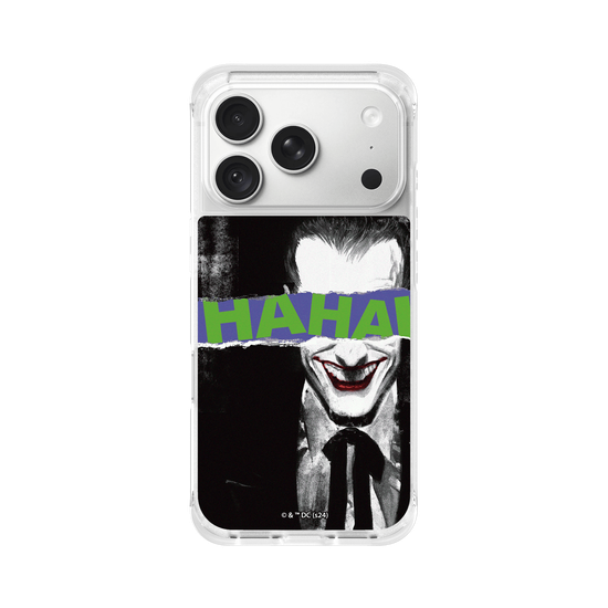 Vintage Joker laugh