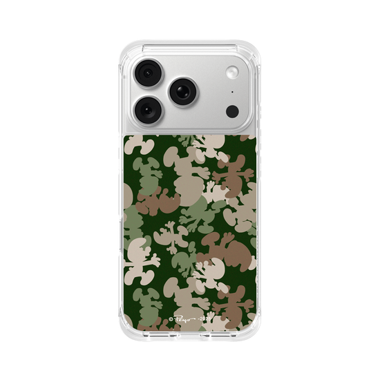 Camouflage Smurf