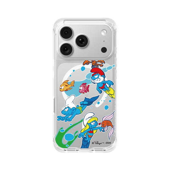 Swimming with Fish