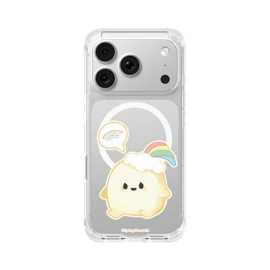 Spirit Pudding Baibai