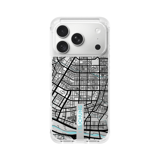 Taichung (Black Logo)
