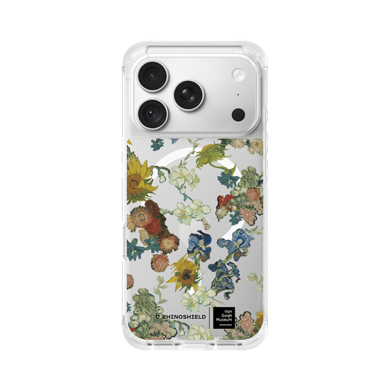 Vincent 的花朵-50週年紀念款 透明