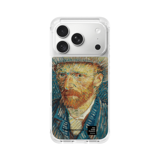Autorretrato de Vincent
