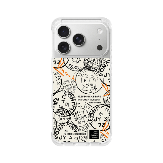 Stamps - Pattern