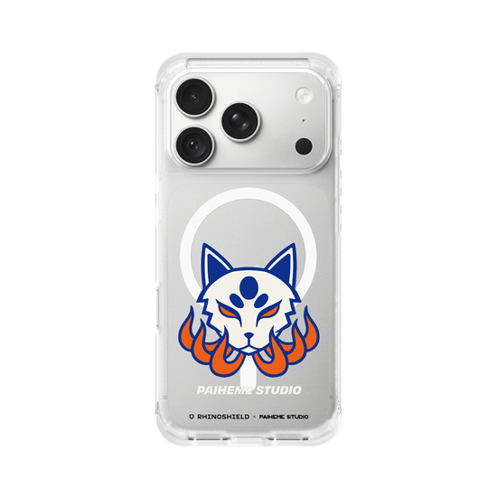 Kitsune Face