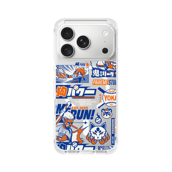 Yokai Baseball Mix