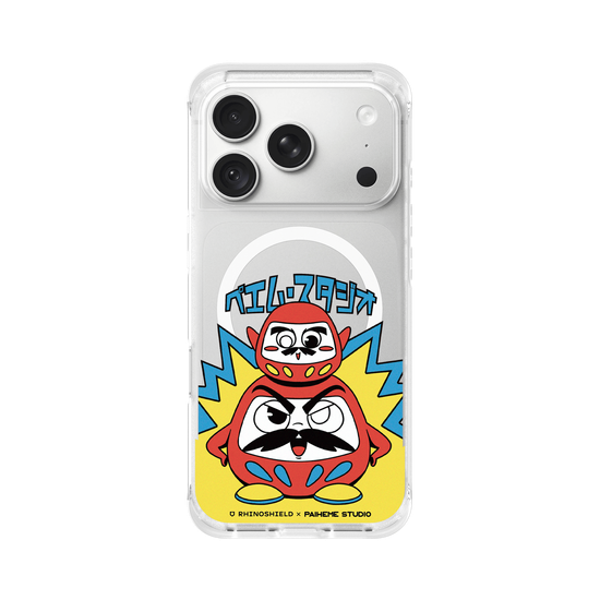 Daruma Family