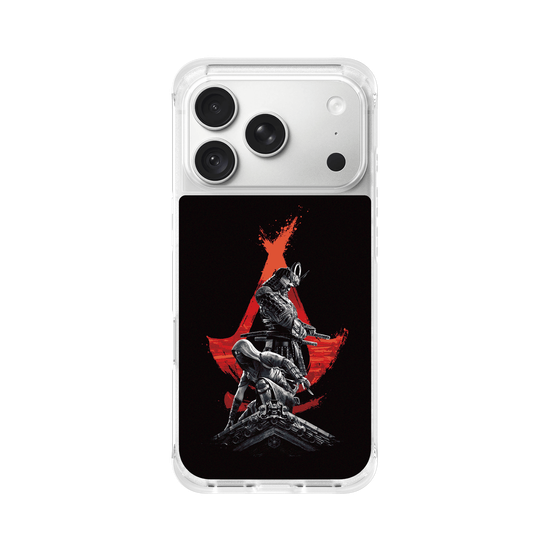 Assassin's Creed® Shadows - Crest, Naoe and Yasuke