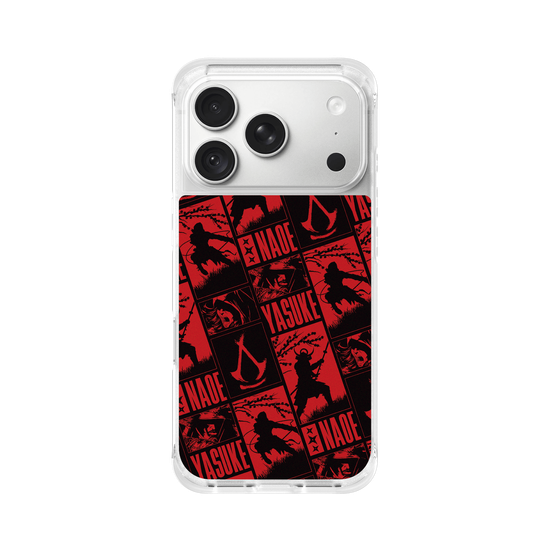 Assassin's Creed® Shadows - Manga pattern
