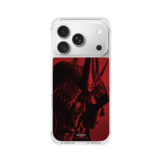 Assassin's Creed® Shadows - Naoe and Yasuke realistic