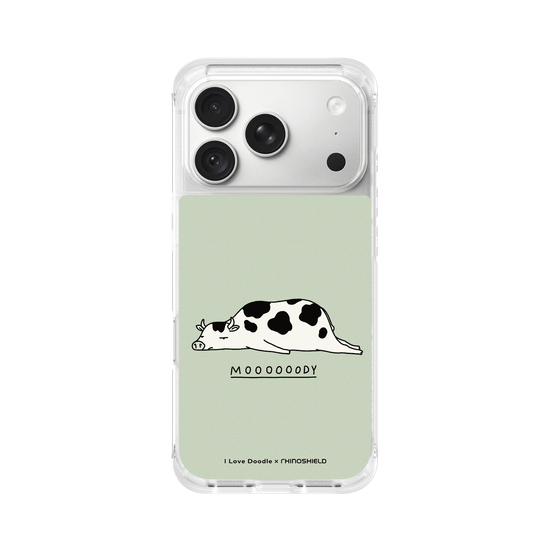 Mooooody