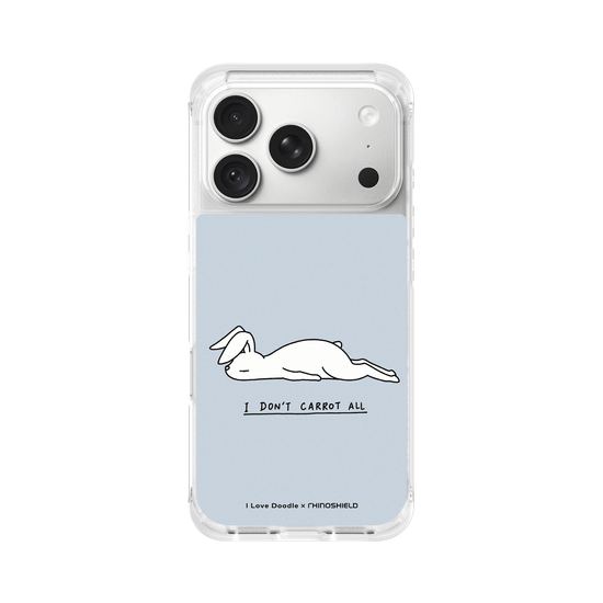 Rabbit Don't Care