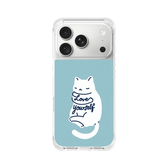 Mindful Cat - Love Yourself