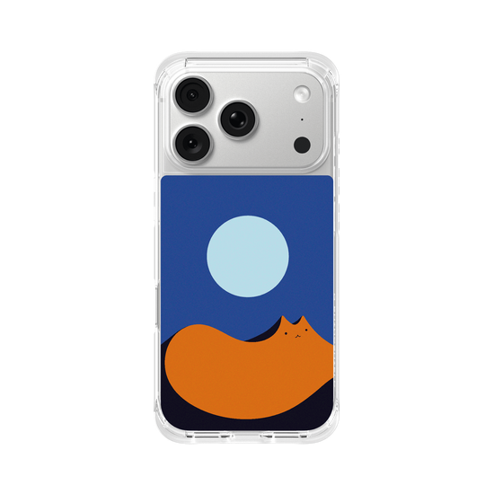 Lunar Mirage Cat