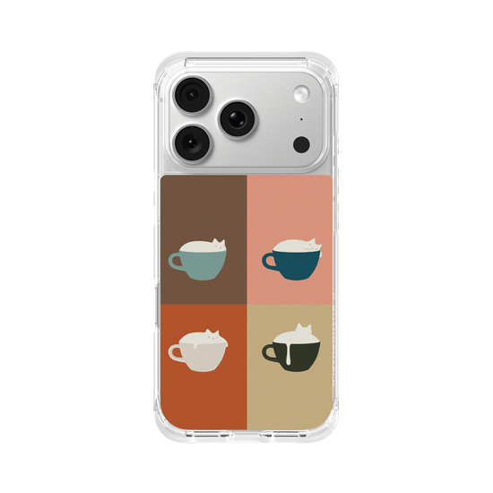 Coffee Cat: Catpurrcino