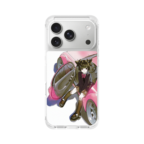 Pink Wheels
