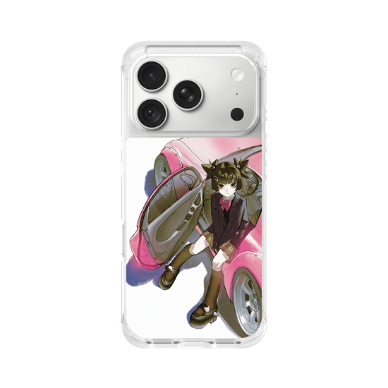 Pink Wheels