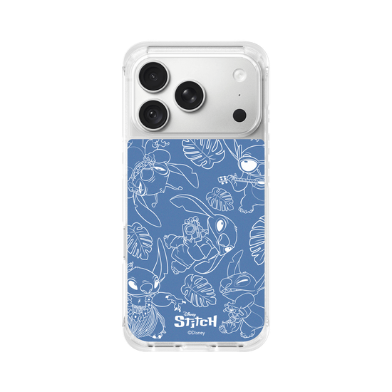 Stitch - Hawaii Outline