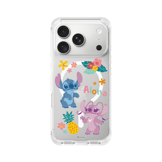 Stitch - Stitch and Angel