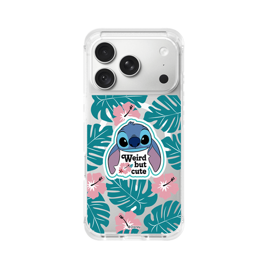 Stitch - Weird but Cute